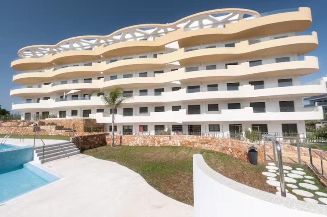Beferent Los Arenales Playa 2 Arenales del Sol Εξωτερικό φωτογραφία